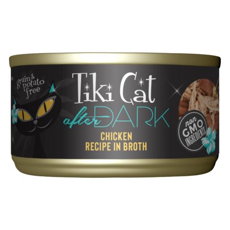 After Dark Chicken Cat Food