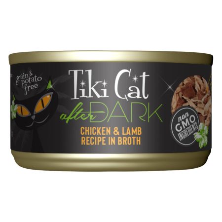 After Dark Chicken & Lamb Cat Food