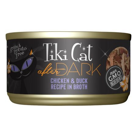 After Dark Chicken & Duck Cat Food