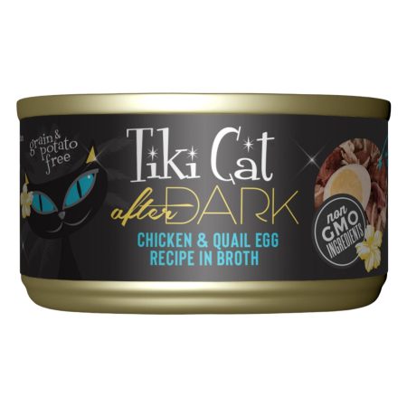 After Dark Chicken & Quail Egg Cat Food