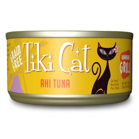 Hawaiian Grill Ahi Tuna Cat Food