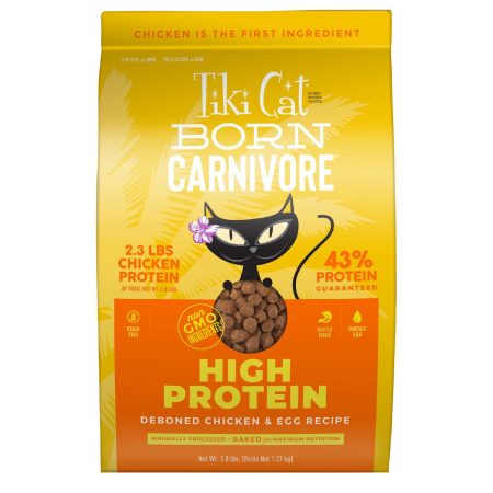 Born Carnivore Deboned Chicken & Egg Cat Food