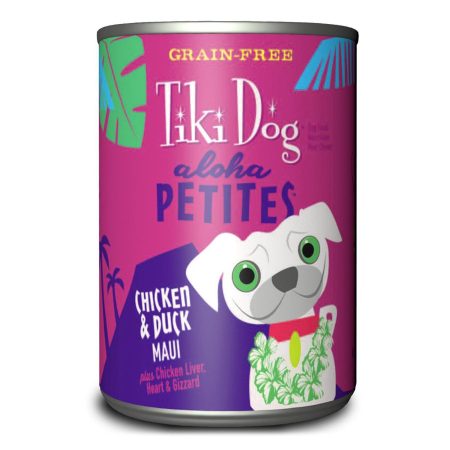 Aloha Petites Chicken & Duck Maui Dog Food