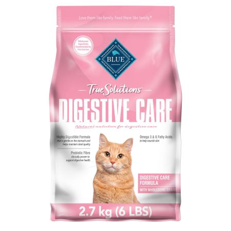 True Solutions Digestive Care Chicken Formula Adult Cat Food