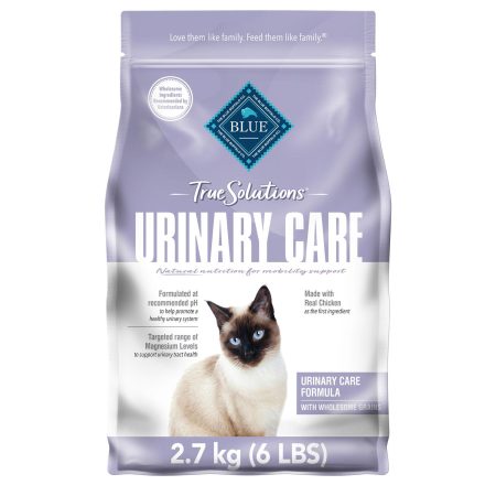 True Solutions Urinary Care Formula Adult Cat Food