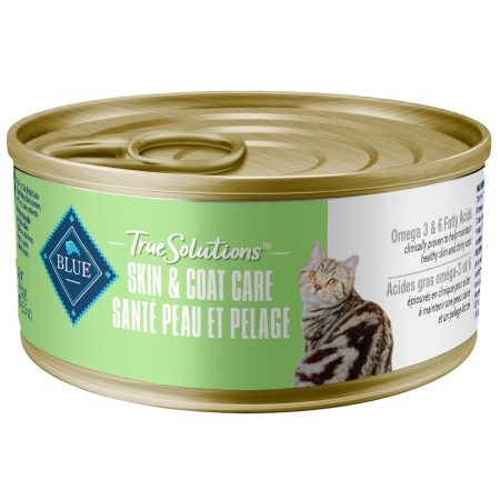 True Solutions Skin & Coat Care Adult Cat Food