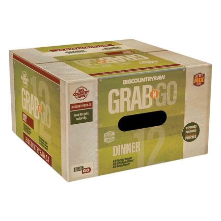 Grab N Go Dinner Deal Dog Food