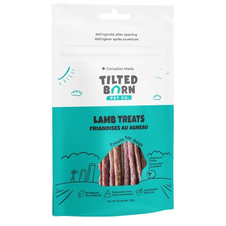 Lamb Dog Treats