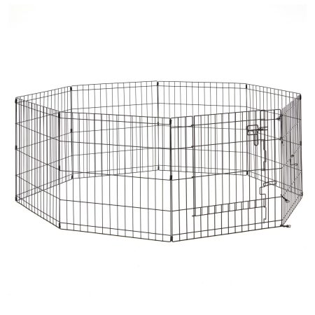 Exercise Pen with Door