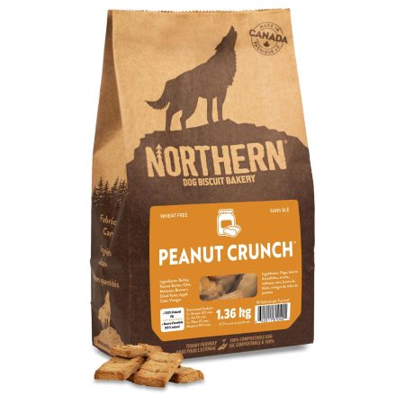 Peanut Crunch!