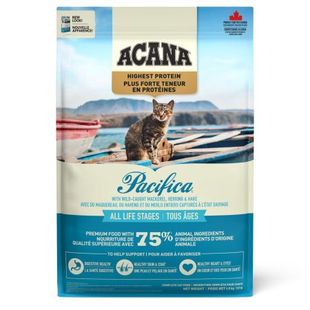 Pacifica Cat Food