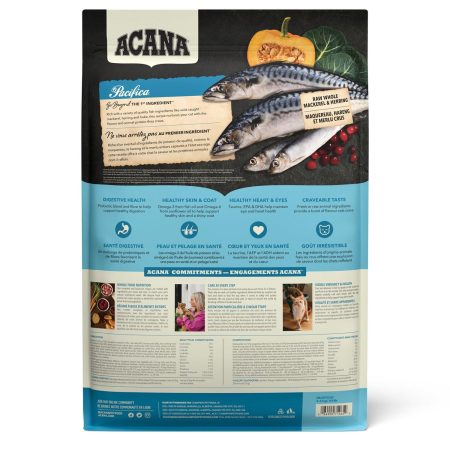 Pacifica Cat Food