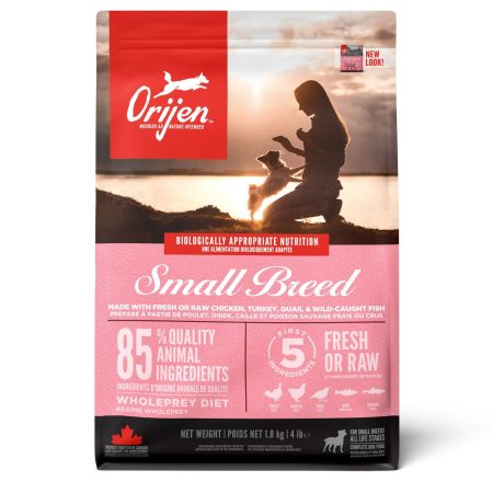 Small Breed Dog Food