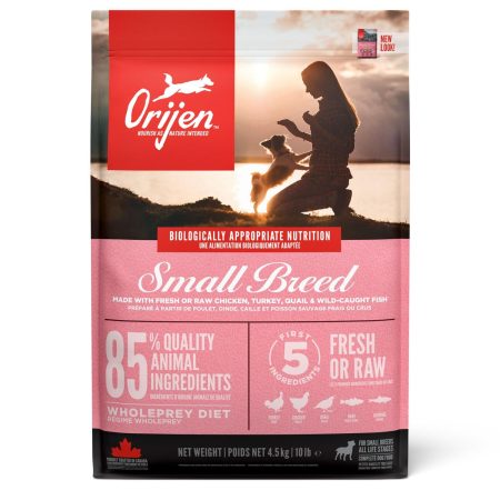 Small Breed Dog Food