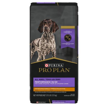 Sport Performance 30/20 Chicken & Rice Formula Dog Food