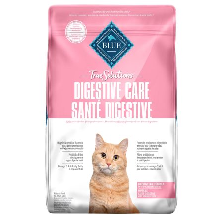 True Solutions Digestive Care Chicken Formula Adult Cat Food