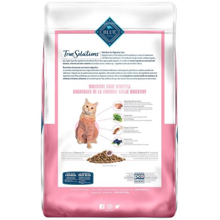 True Solutions Digestive Care Chicken Formula Adult Cat Food