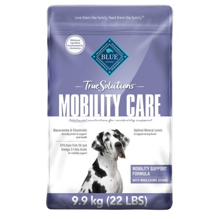 True Solutions Mobility Care Formula Adult Dog Food