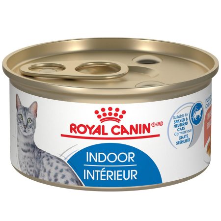 Indoor Adult Morsels In Gravy Cat Food