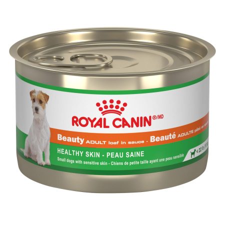 Canine Health Nutrition Beauty Loaf in Sauce Adult Dog Food