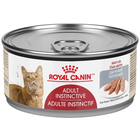 Instinctive Loaf In Sauce Adult Cat Food