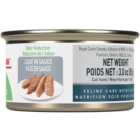 Digest Sensitive Loaf in Sauce Cat Food