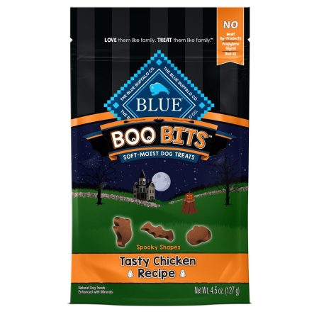 Boo Bits Tasty Chicken Recipe Dog Treats