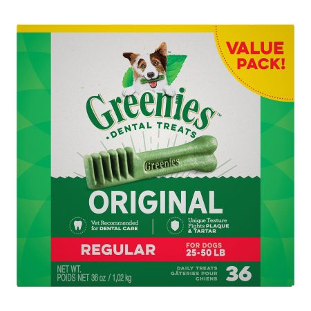 Original Regular Dental Dog Treats