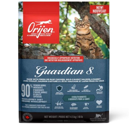 Guardian 8 Cat Food