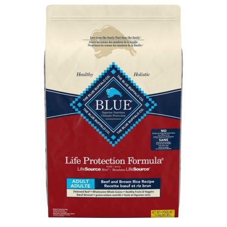 Life Protection Formula Beef & Brown Rice Recipe Adult Dog Food