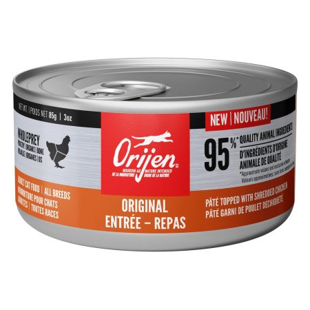 Original Entree Adult Cat Food