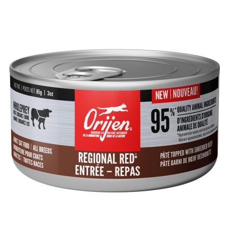 Regional Red Entree Adult Cat Food