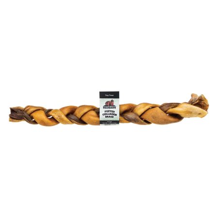 Collagen Braid Dog Treat