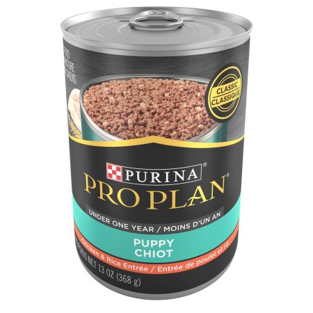 Development Chicken & Rice Entree Puppy Dog Food