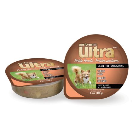 Petite Bowls Turkey Entree Dog Food