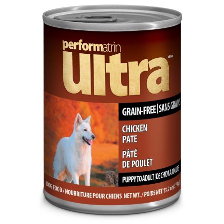 Grain-Free Chicken Pate Dog Food