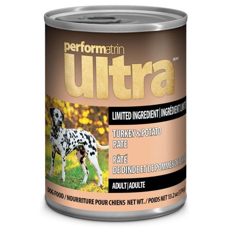 Limited Ingredient Turkey & Potato Adult Dog Food