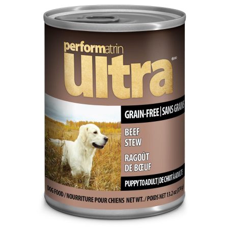 Grain-Free Beef Dog Food