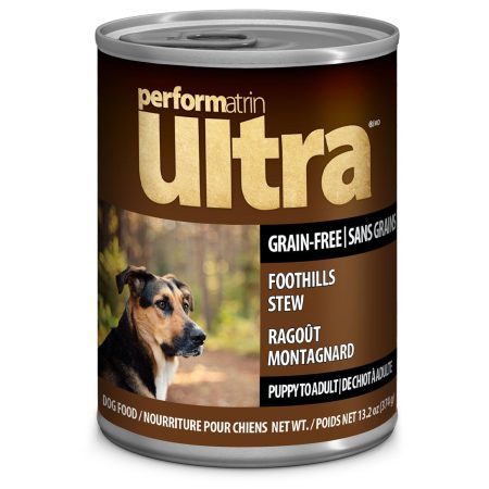 Grain-Free Foothills Dog Food