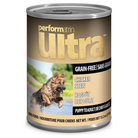 Grain-Free Chicken Dog Food