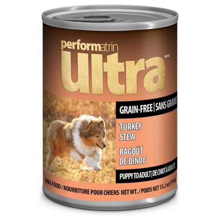 Grain-Free Turkey Adult Dog Food