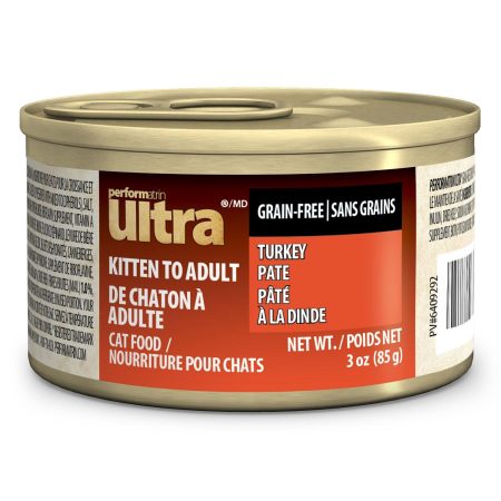 Grain-Free Turkey Pate Cat Food