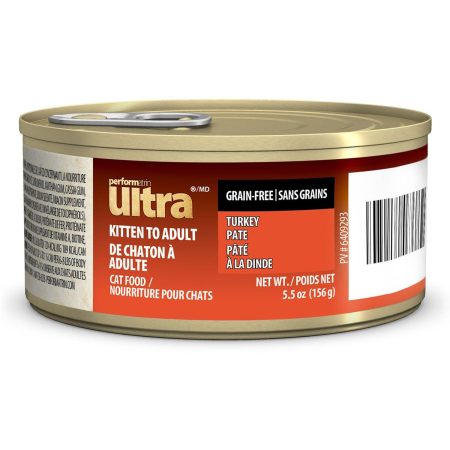 Grain-Free Turkey Pate Cat Food