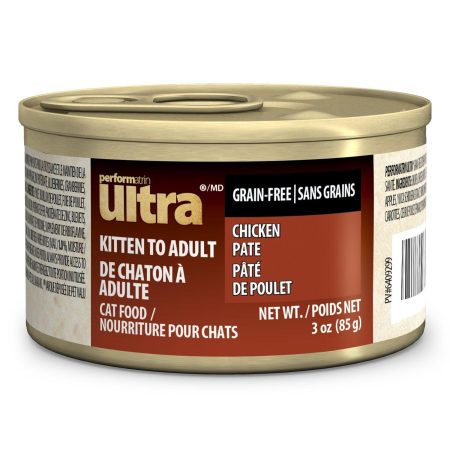 Grain-Free Chicken Pate Cat Food