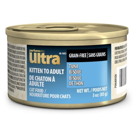 Grain-Free Tuna Bisque Cat Food