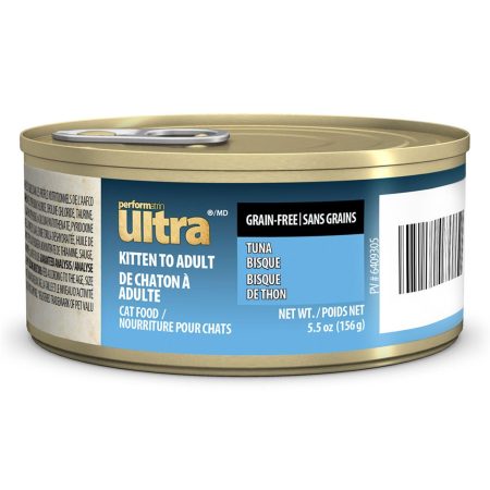 Grain-Free Tuna Bisque Cat Food