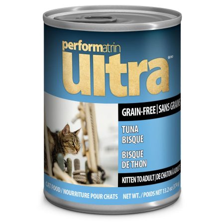 Grain-Free Tuna Bisque Cat Food