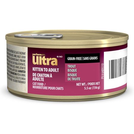 Grain-Free Trout Bisque Cat Food