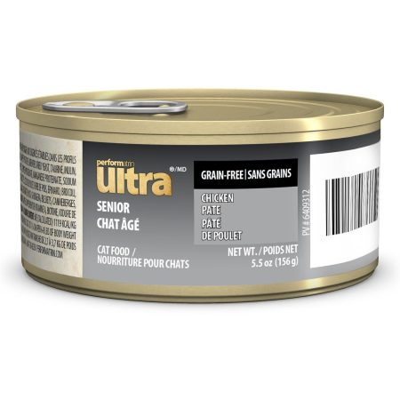 Grain-Free Chicken Pate Senior Cat Food