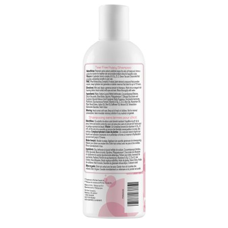 Tearfree Puppy Shampoo